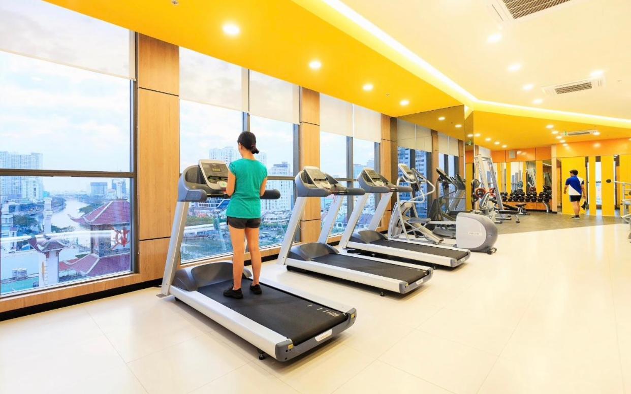 The Tresor - 1 And 2 Bedrooms - Near Ben Thanh Market Ho Chi Minh City