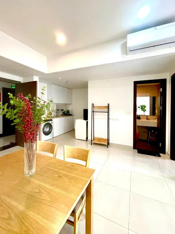 The Tresor - 1 And 2 Bedrooms - Near Ben Thanh Market Appartement