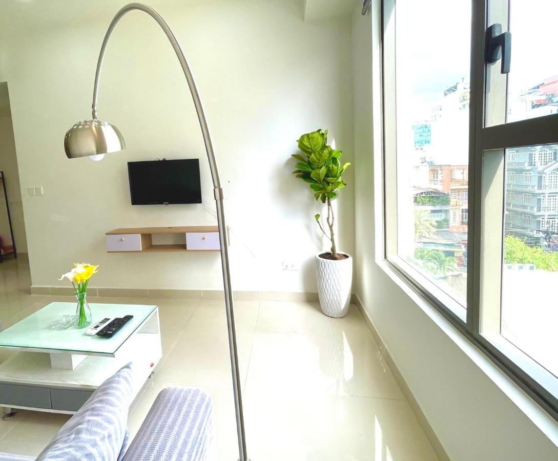 The Tresor - 1 And 2 Bedrooms - Near Ben Thanh Market Apartment