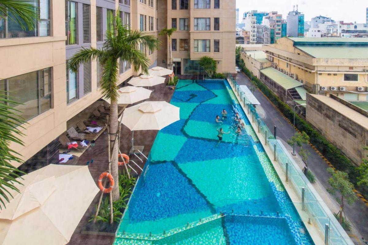 The Tresor - 1 And 2 Bedrooms - Near Ben Thanh Market Apartment