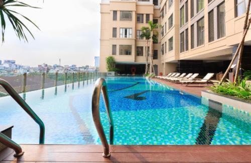 The Tresor - 1 And 2 Bedrooms - Near Ben Thanh Market Apartment *