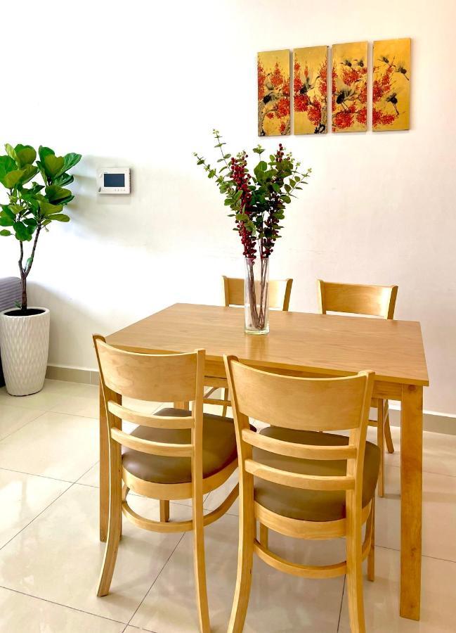 The Tresor - 1 And 2 Bedrooms - Near Ben Thanh Market Ho Chi Minh City