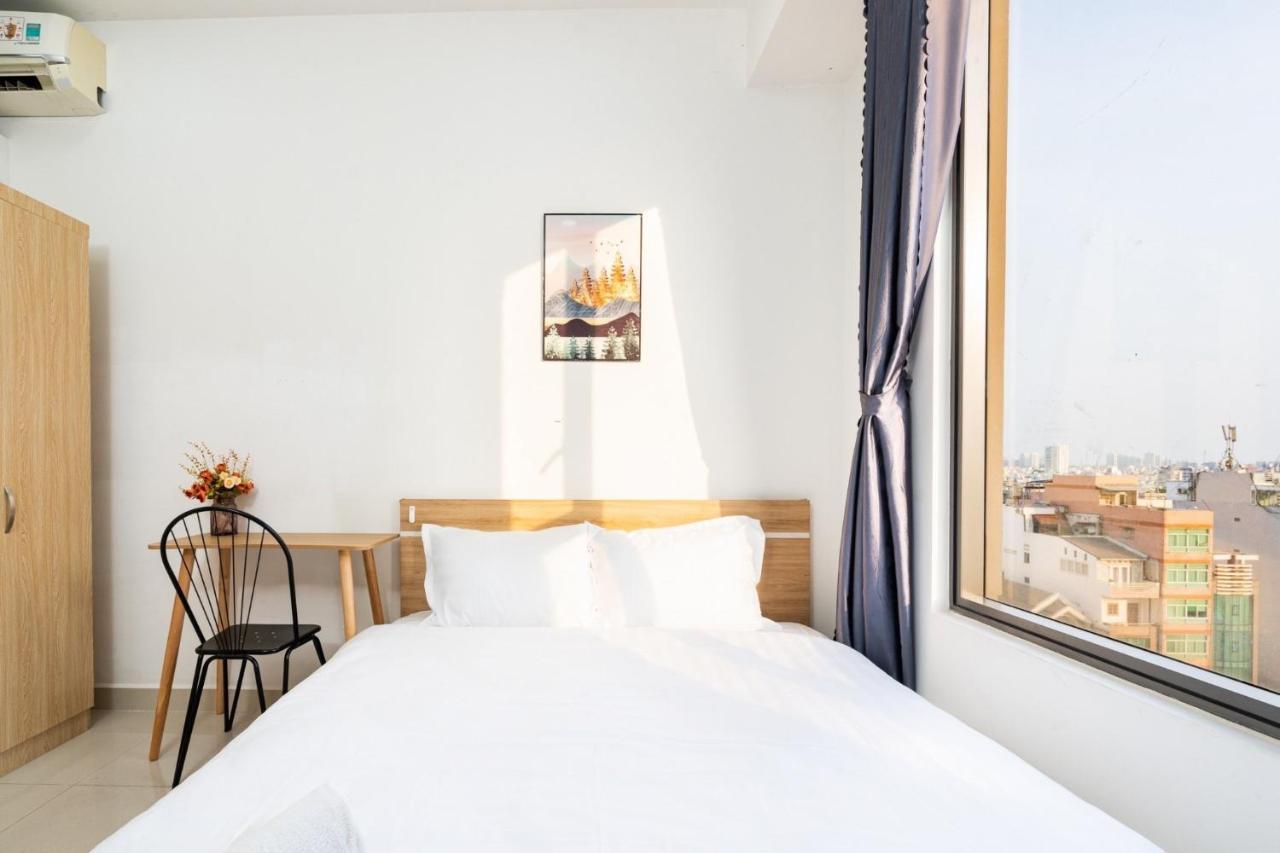 Appartement The Tresor - 1 And 2 Bedrooms - Near Ben Thanh Market *