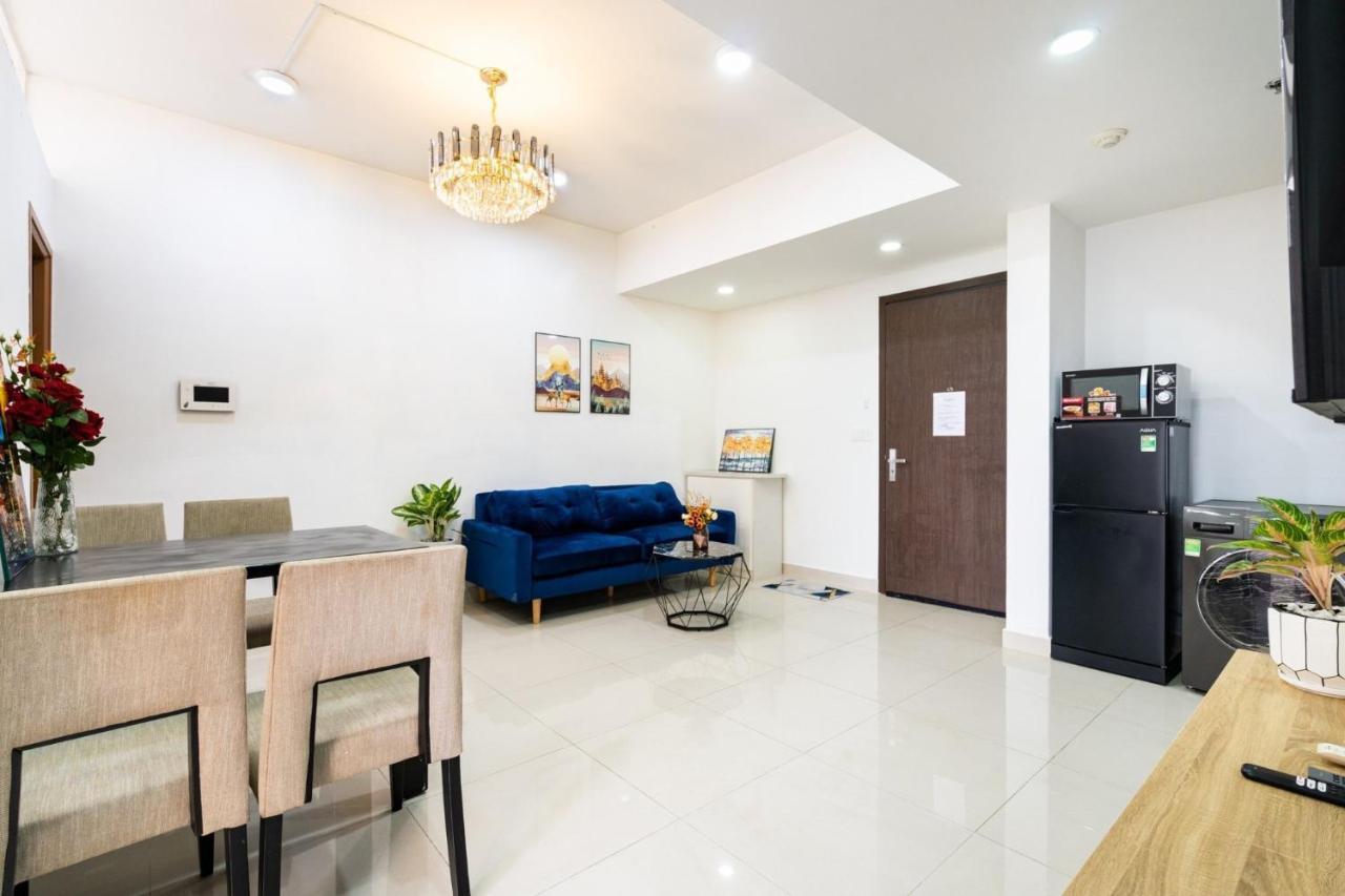 The Tresor - 1 And 2 Bedrooms - Near Ben Thanh Market * Ho Chi Minh City