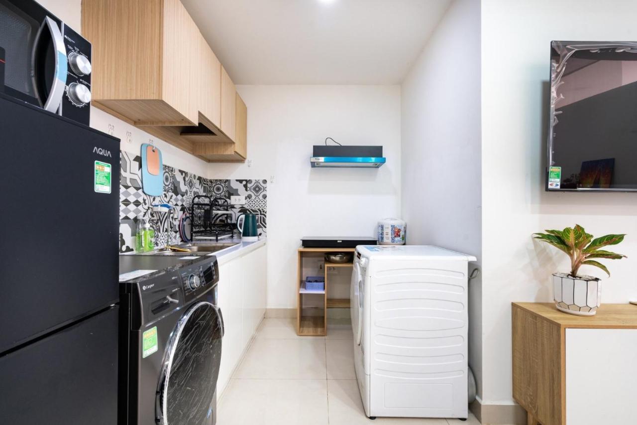 The Tresor - 1 And 2 Bedrooms - Near Ben Thanh Market Apartment