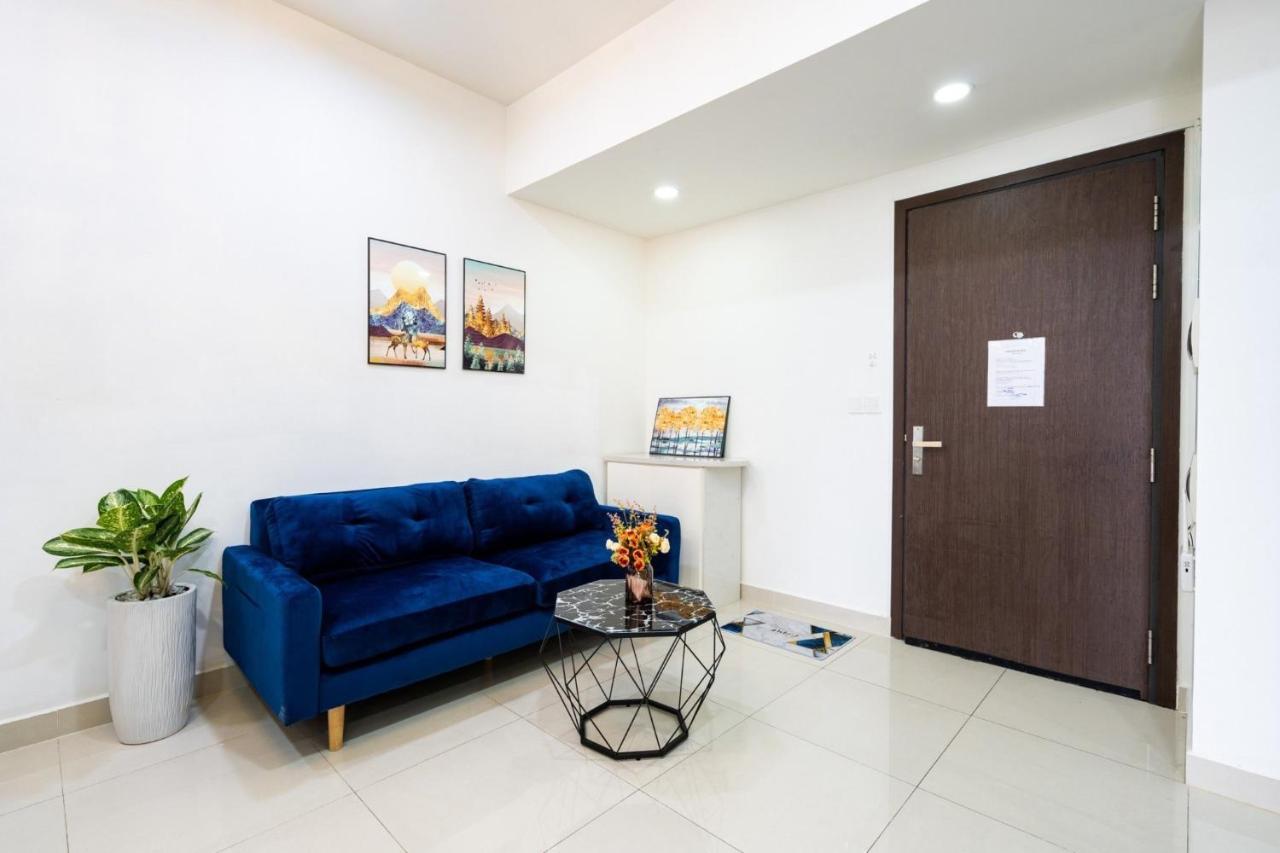 Apartment The Tresor - 1 And 2 Bedrooms - Near Ben Thanh Market