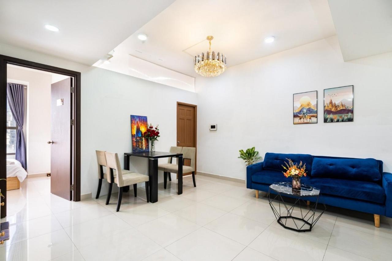 Apartment The Tresor - 1 And 2 Bedrooms - Near Ben Thanh Market *