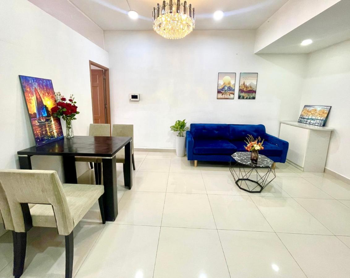 The Tresor - 1 And 2 Bedrooms - Near Ben Thanh Market Apartment Ho Chi Minh City
