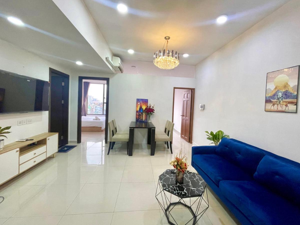Apartment The Tresor - 1 And 2 Bedrooms - Near Ben Thanh Market