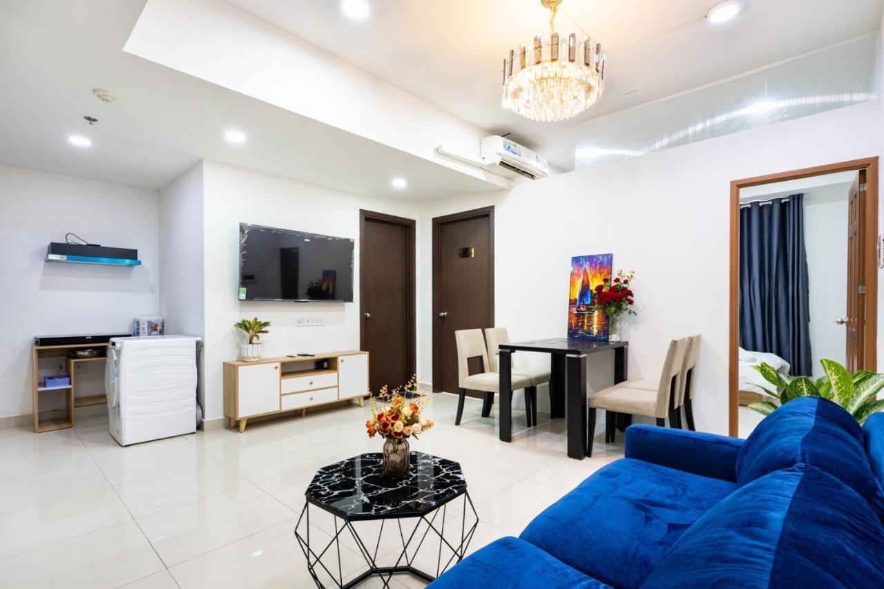 The Tresor - 1 And 2 Bedrooms - Near Ben Thanh Market Apartment