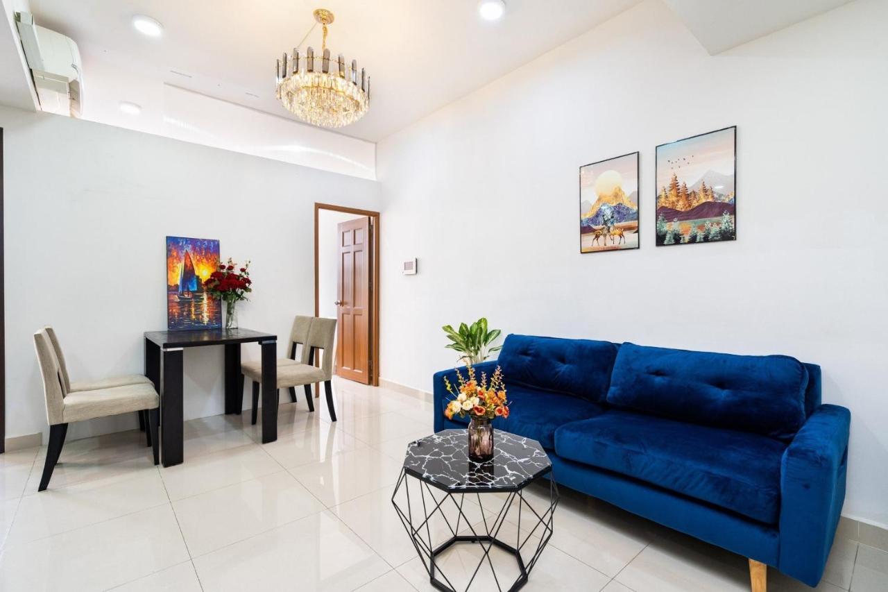 The Tresor - 1 And 2 Bedrooms - Near Ben Thanh Market * Ho Chi Minh City